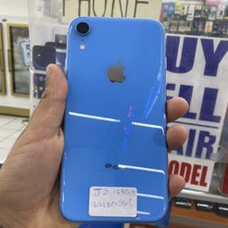 iPhone XR 64GB Unlocked 
