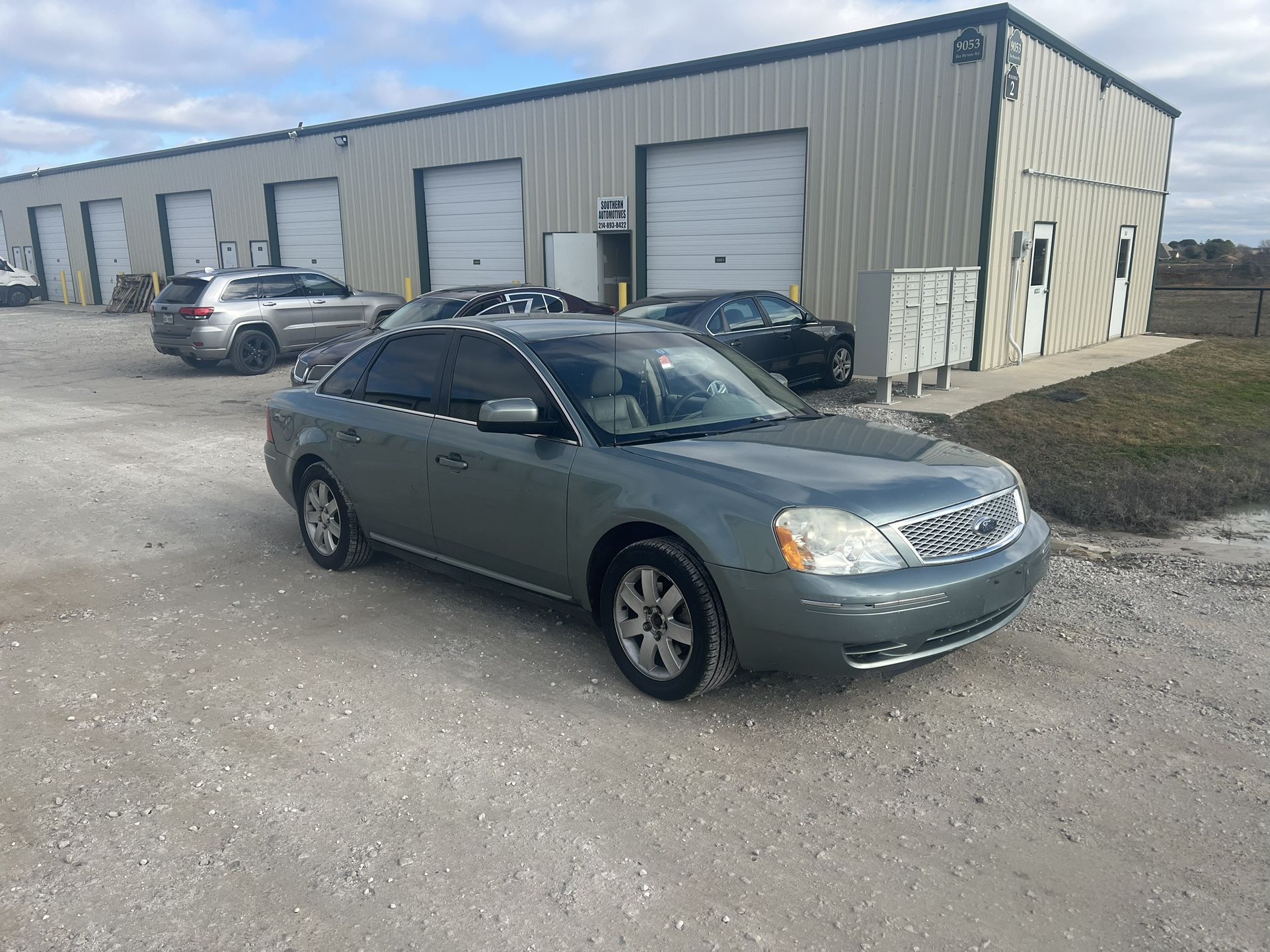 2007 Ford Five Hundred for Sale in Cross Roads, TX OfferUp