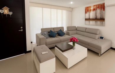 Opciones de pago, muebles personalizados