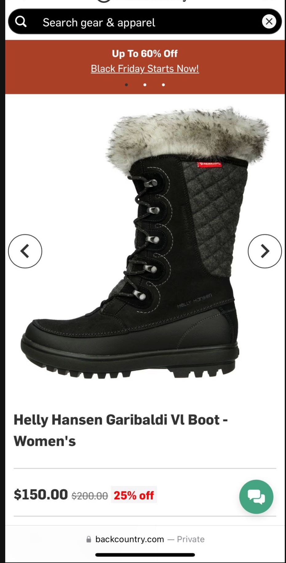 Helly Hansen Women Boots Snow Boots Waterproof Boots 