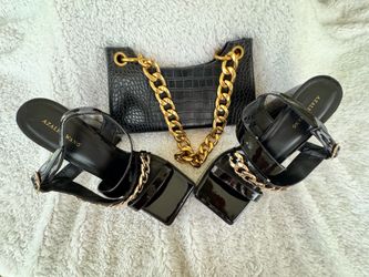 Azalea Wang Shoes and Bag Set