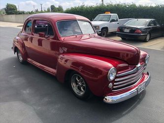 1947 Ford 2 Door Coupe Thumbnail