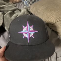 Seattle Mariners Hat
