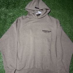 Essential Hoodie Brand New