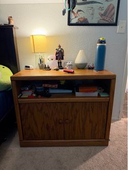 Small TV stand