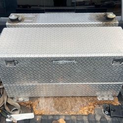 Fuel Tank L Shape 90 Gallons 