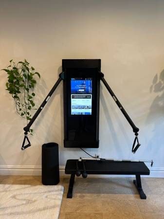 ✨Tonal Intelligent Home Gym + Delivery + Full Mounting Install✨