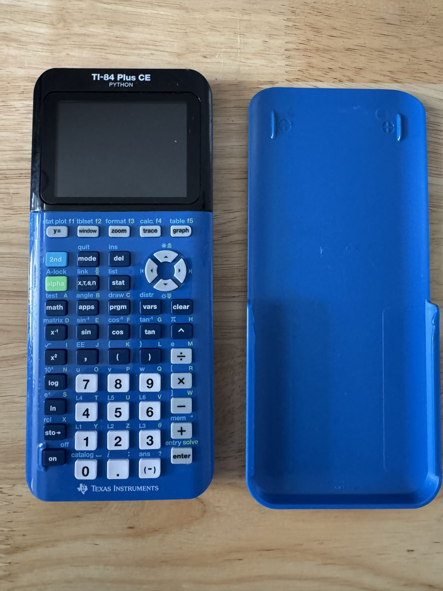 Texas Instruments TI-84 Plus CE