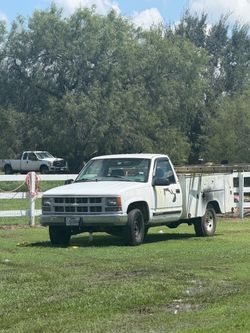 Truck for sale does not run
