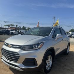 2019 Chevrolet Trax 