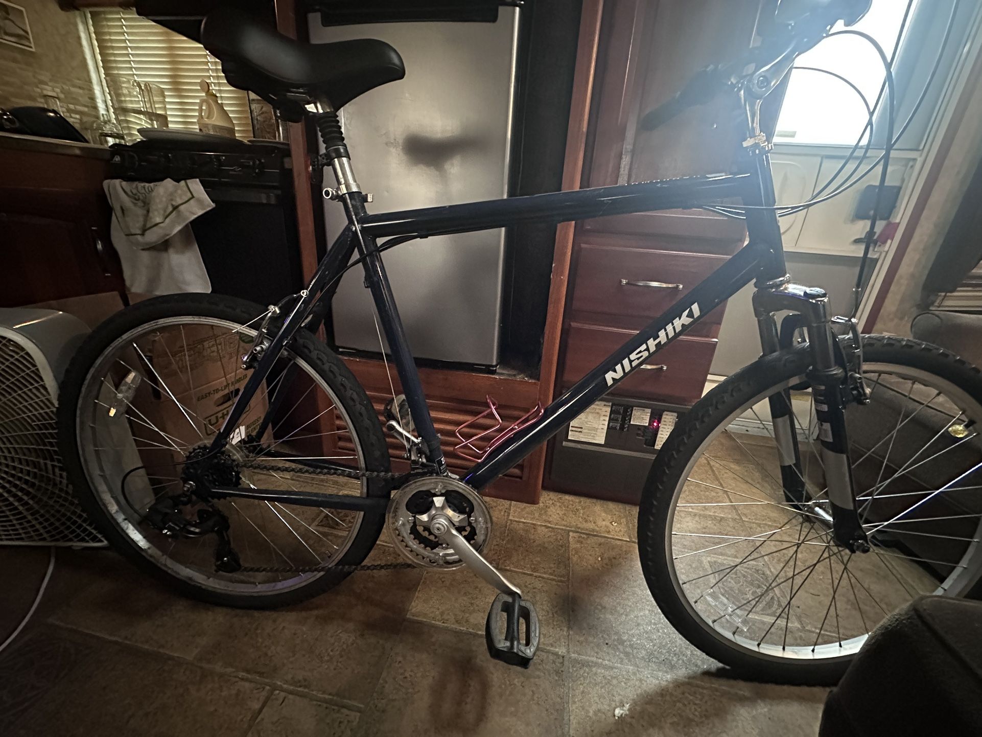 NISHIKI TAMARACK COMFORT BICYCLE