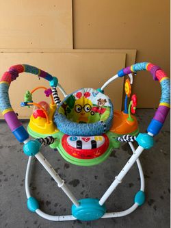 Baby jumper