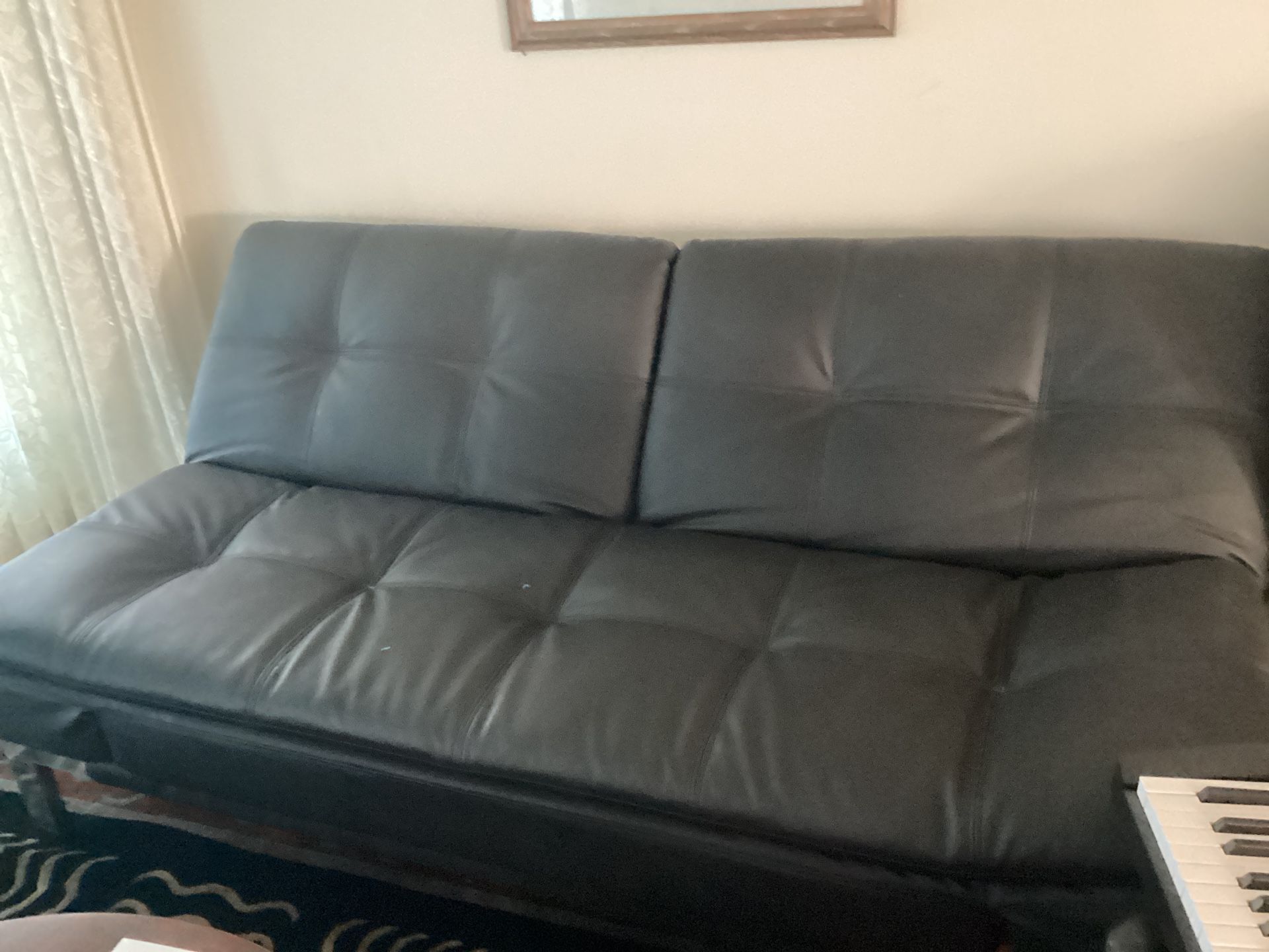 Couch, Bed