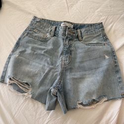 Mixxo denim hot pants 26 size