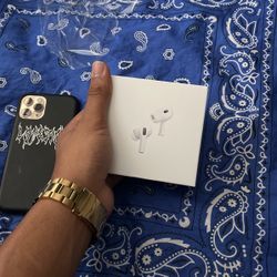 AirPods Pro 2nd generation 