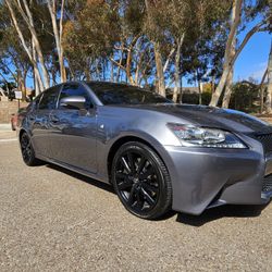 2014 Lexus GS 350 F Sport