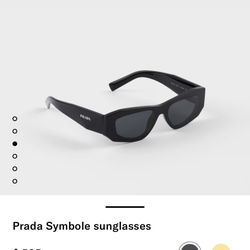 Prada Symbole Sunglasses 