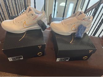 Kobe 4 Protro Draft Pack  ( Indiana colorway ) #10