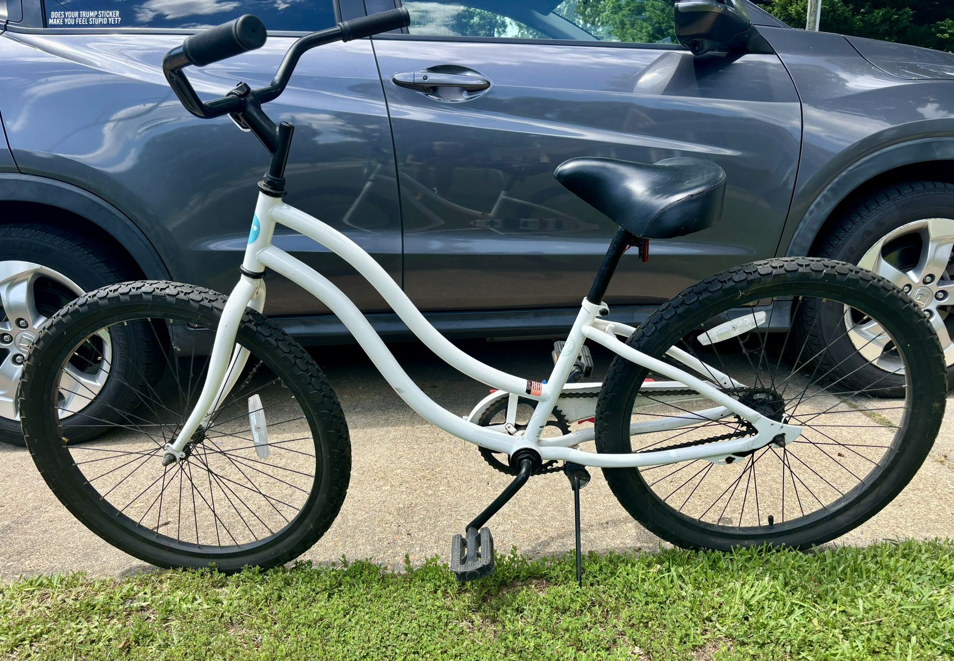 24 inch beach cruiser