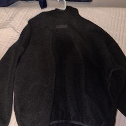 Essentials Fur Hoodie 