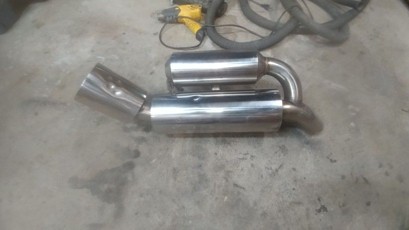Aftermarket Muffler