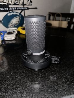 Keyboard, Mouse And Microphone