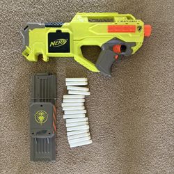 Nerf Rayven 