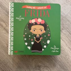 Lil libros Children’s bilingual Board Books