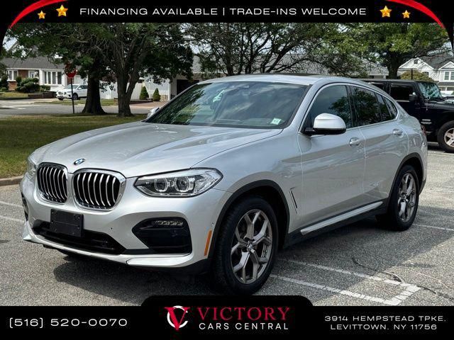 2020 BMW X4