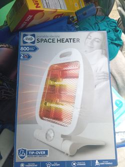Sealy Portable Electric Space Heater