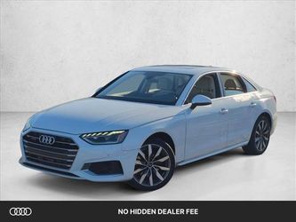 2023 Audi A4