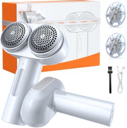 TORRAS Dual-Head Fabric Shaver -NEW (1668/9)