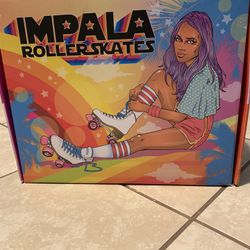 Impala Roller skates 