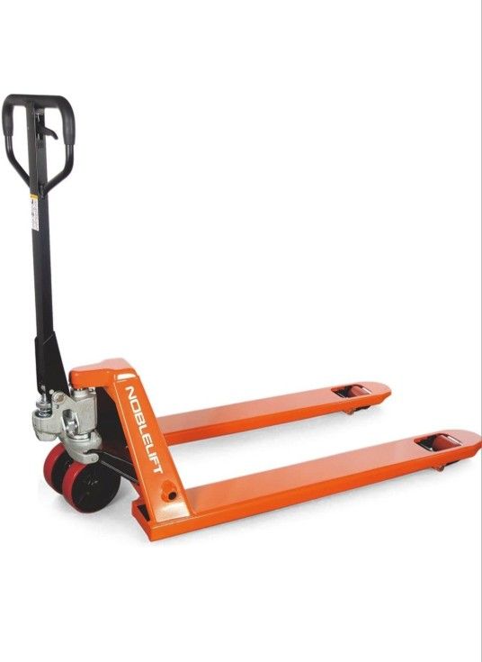 Pallet Jack 5500 Lbs Capacity