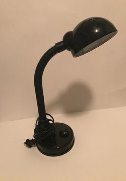 Desk lamp