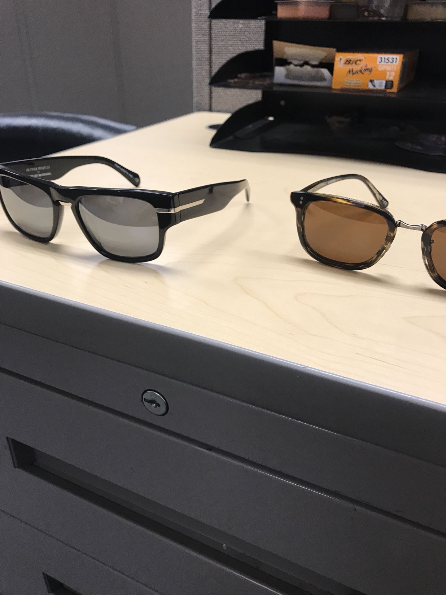 Oliver Peoples sunglasses