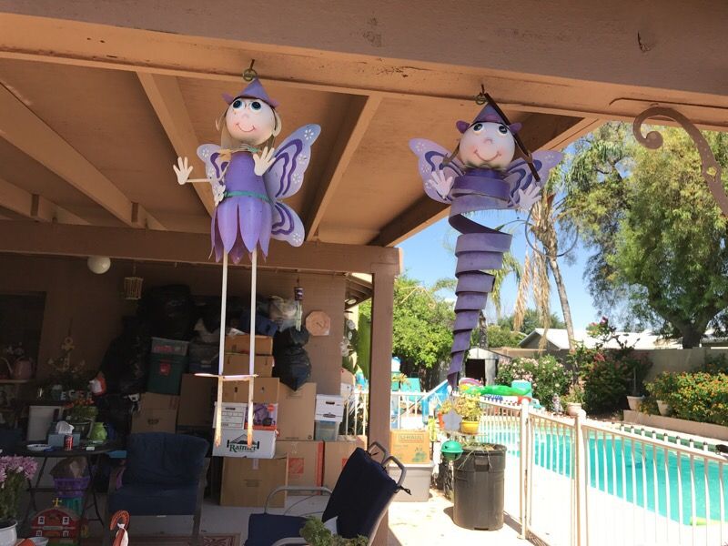Wind chimes