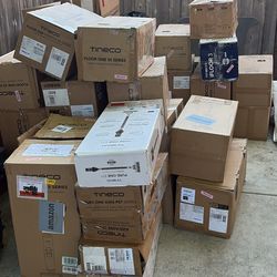 Tenico wet / dry vacume