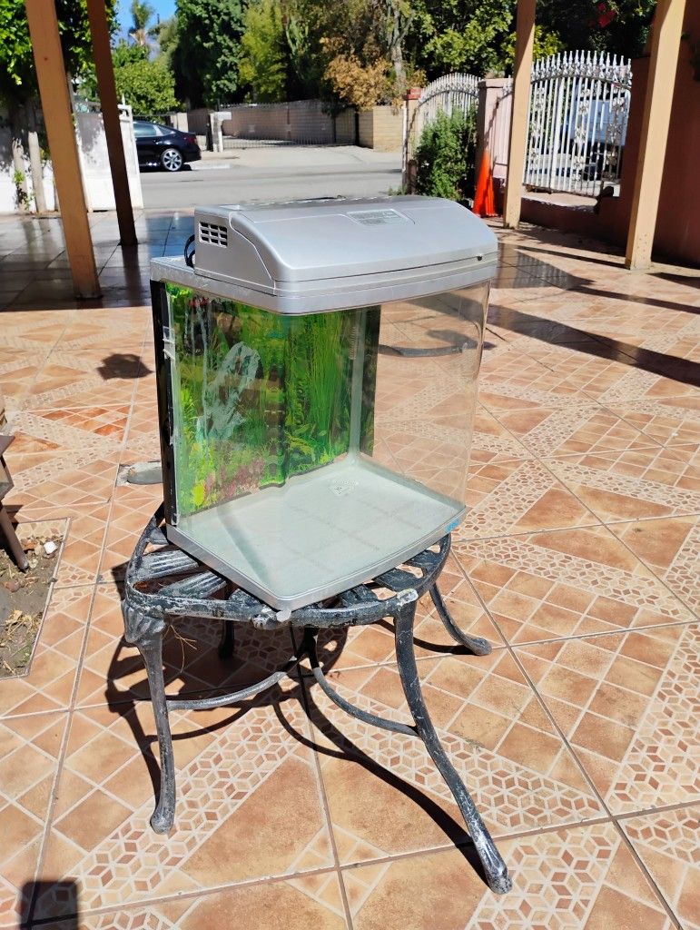 5 Gallon Aquarius 
