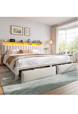 Bed frame