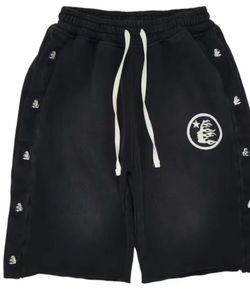 Hellstar black shorts   Size XL