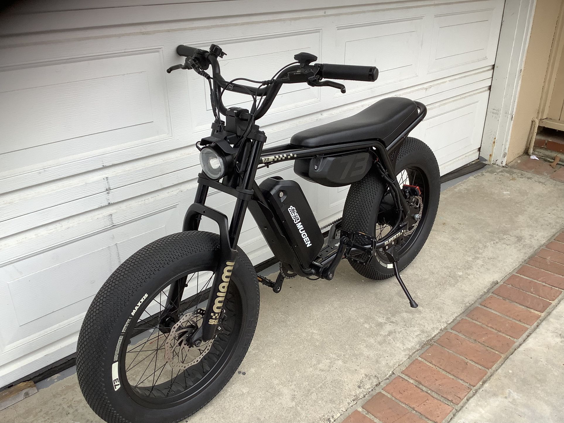 Super73 Miami Se Dual Battery