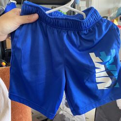 Boys Nike Shorts Size 5 