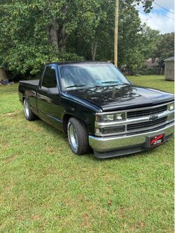 1990 Chevrolet 1500 Pickup