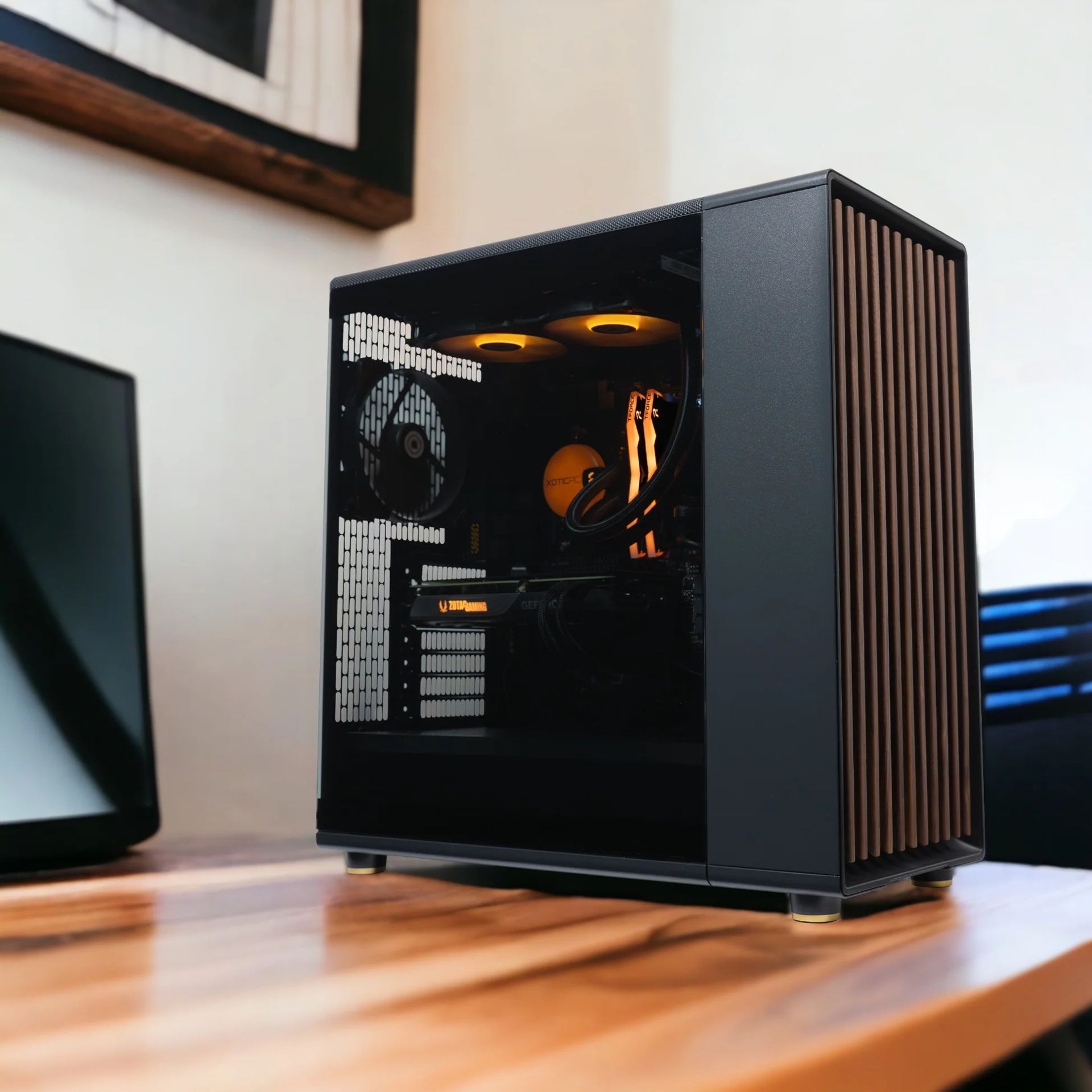 Fractal Designs North XL Extreme Gaming PC