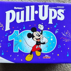 Pull-ups 3T-4T Girls,  It’s Training Pants, Huggies Diapers