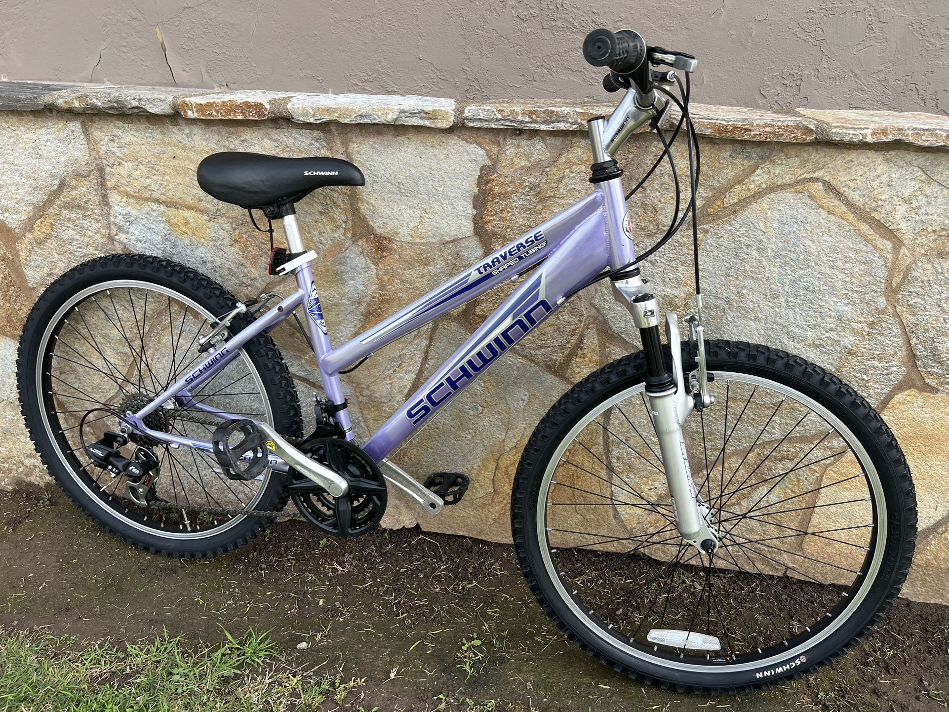 Womens Schwinn Traverse Mountain Bicycle