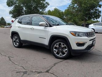 2017 Jeep New Compass