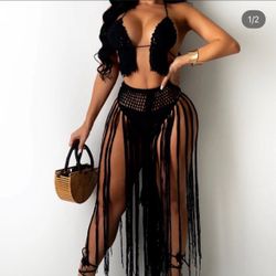 2 Pc Bathing Suit