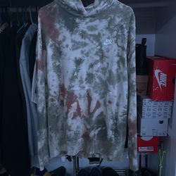 Nike Tye Dye Hoodie